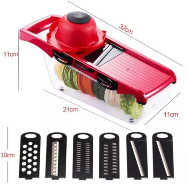 10 in 1 Vegetable Cutter Mandoline Slicer