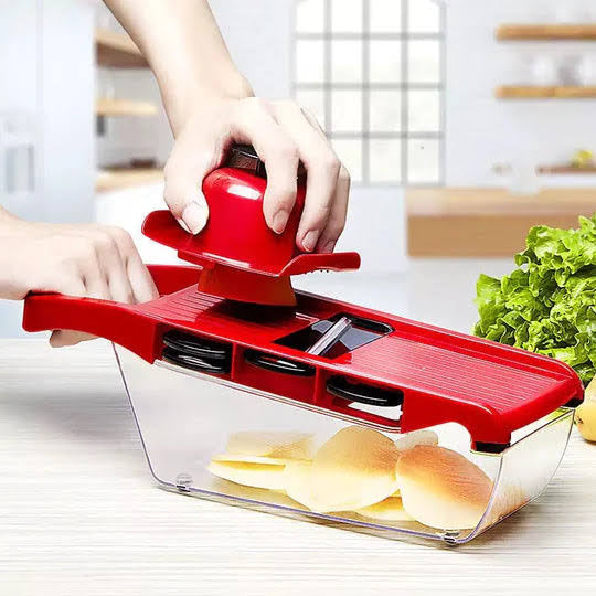 10 in 1 Vegetable Cutter Mandoline Slicer