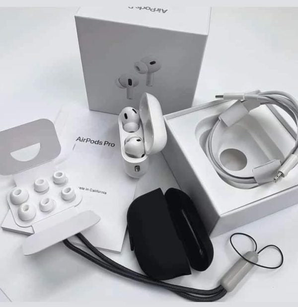 AirPod Pro 2 (2nd Generation) White A+ Quality