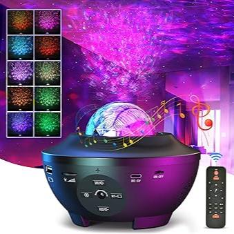 Galaxy Star Projector | LED