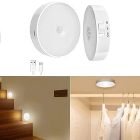 Intelligent Night Light Home Wardrobe Storage Usb Light Charging Function (11:11 Sale)