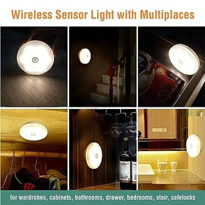 Intelligent Night Light Home Wardrobe Storage Usb Light Charging Function (11:11 Sale)