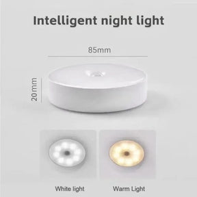 Intelligent Night Light Home Wardrobe Storage Usb Light Charging Function (11:11 Sale)