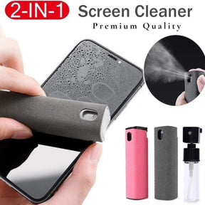 Mobile Phone Screen Cleaner,portable Spray Mobile Phone Screen Dust Removal